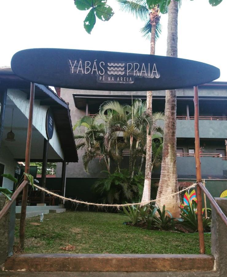 Yabás Praia Ubatuba Esterno foto