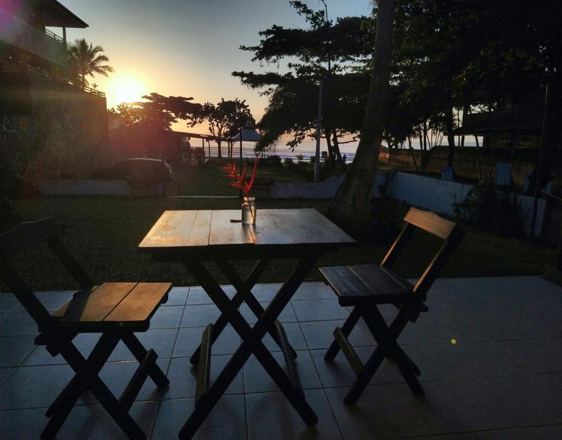 Yabás Praia Ubatuba Esterno foto