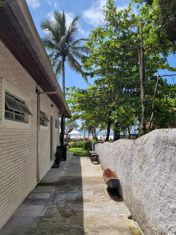 Yabás Praia Ubatuba Esterno foto