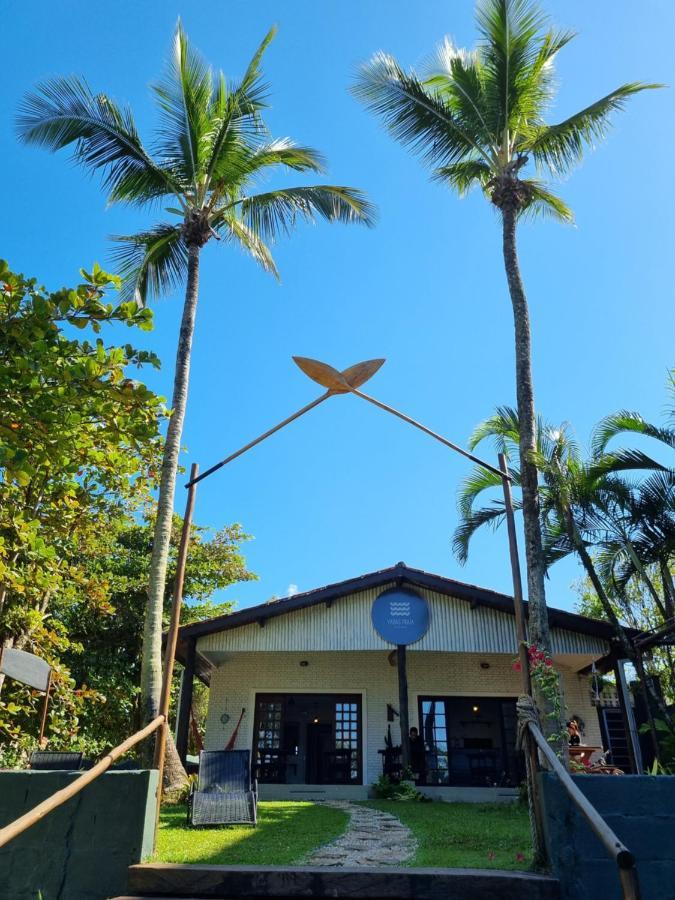 Yabás Praia Ubatuba Esterno foto
